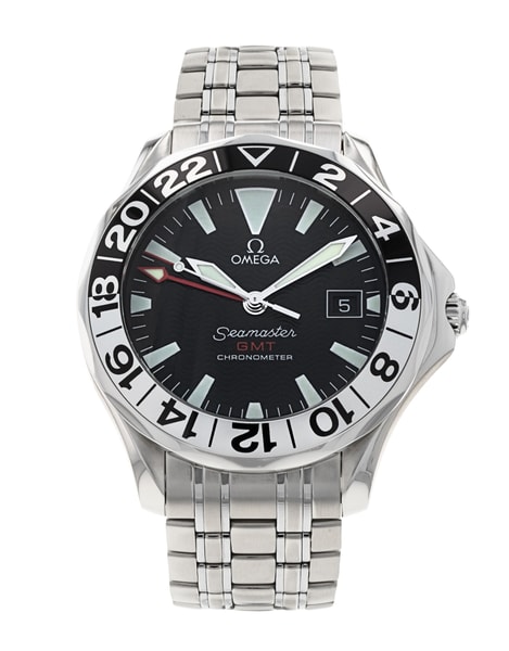 Omega Seamaster GMT 2534.50.00